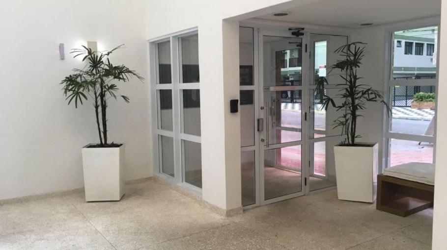 Apartamento Praia Das Asturias Guaruja Luaran gambar