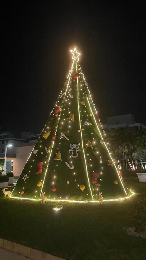 Apartamento Praia Das Asturias Guaruja Luaran gambar