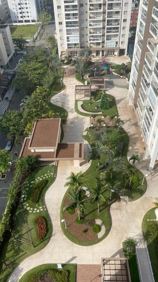 Apartamento Praia Das Asturias Guaruja Luaran gambar