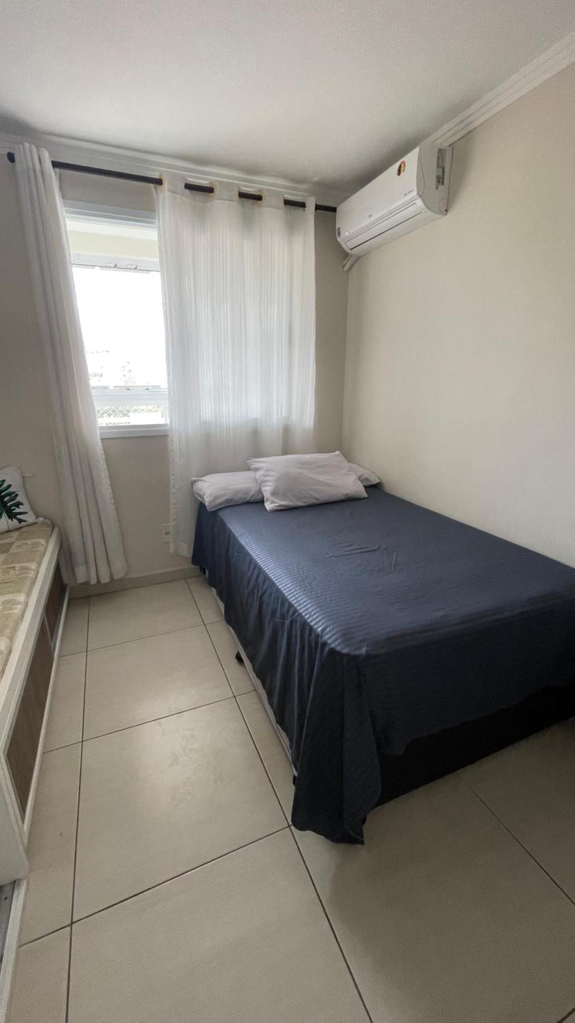 Apartamento Praia Das Asturias Guaruja Luaran gambar