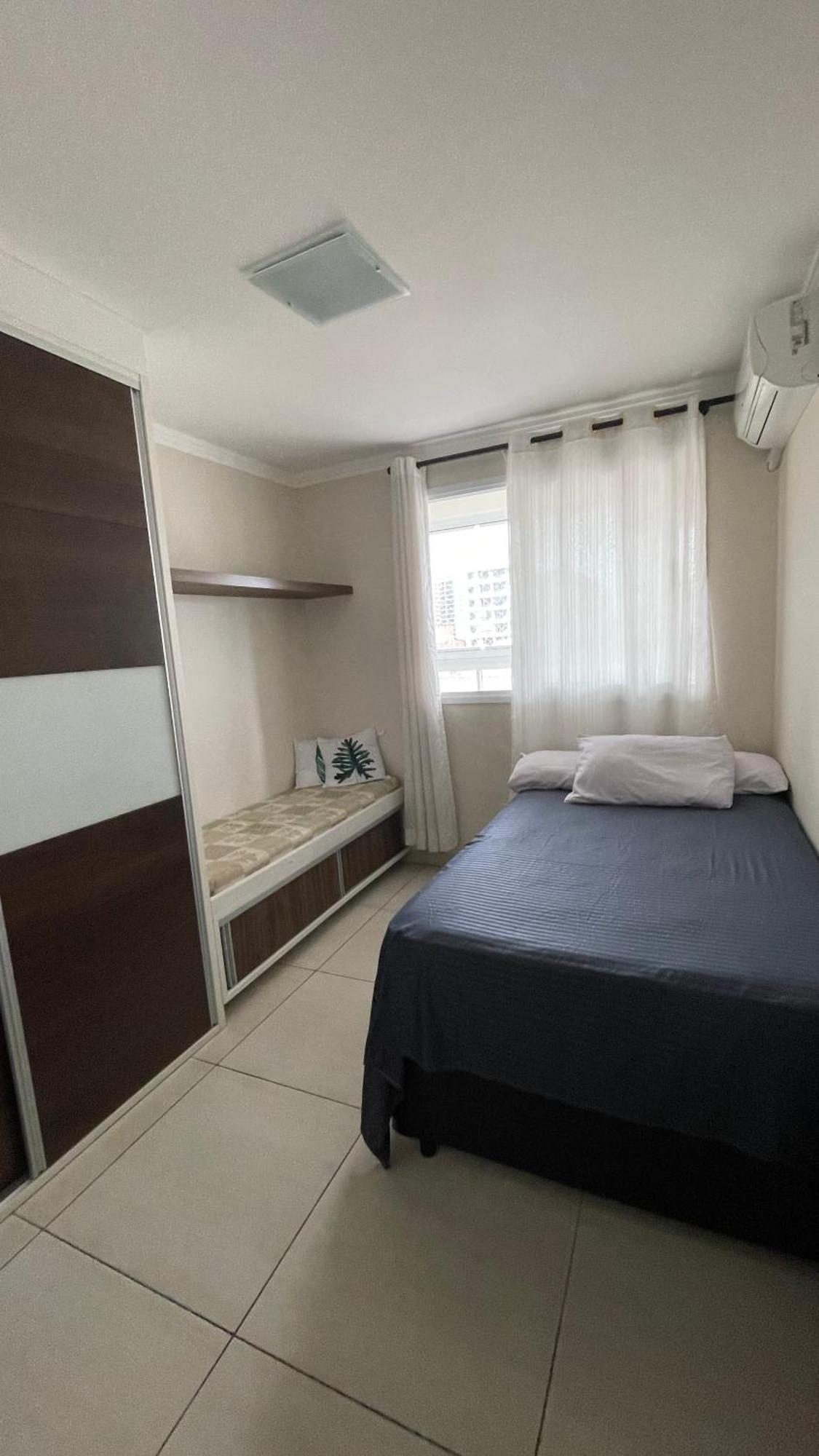 Apartamento Praia Das Asturias Guaruja Luaran gambar