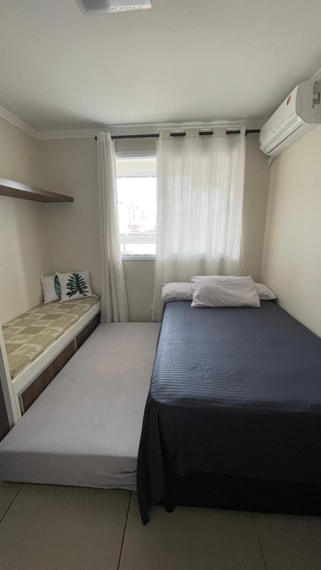 Apartamento Praia Das Asturias Guaruja Luaran gambar