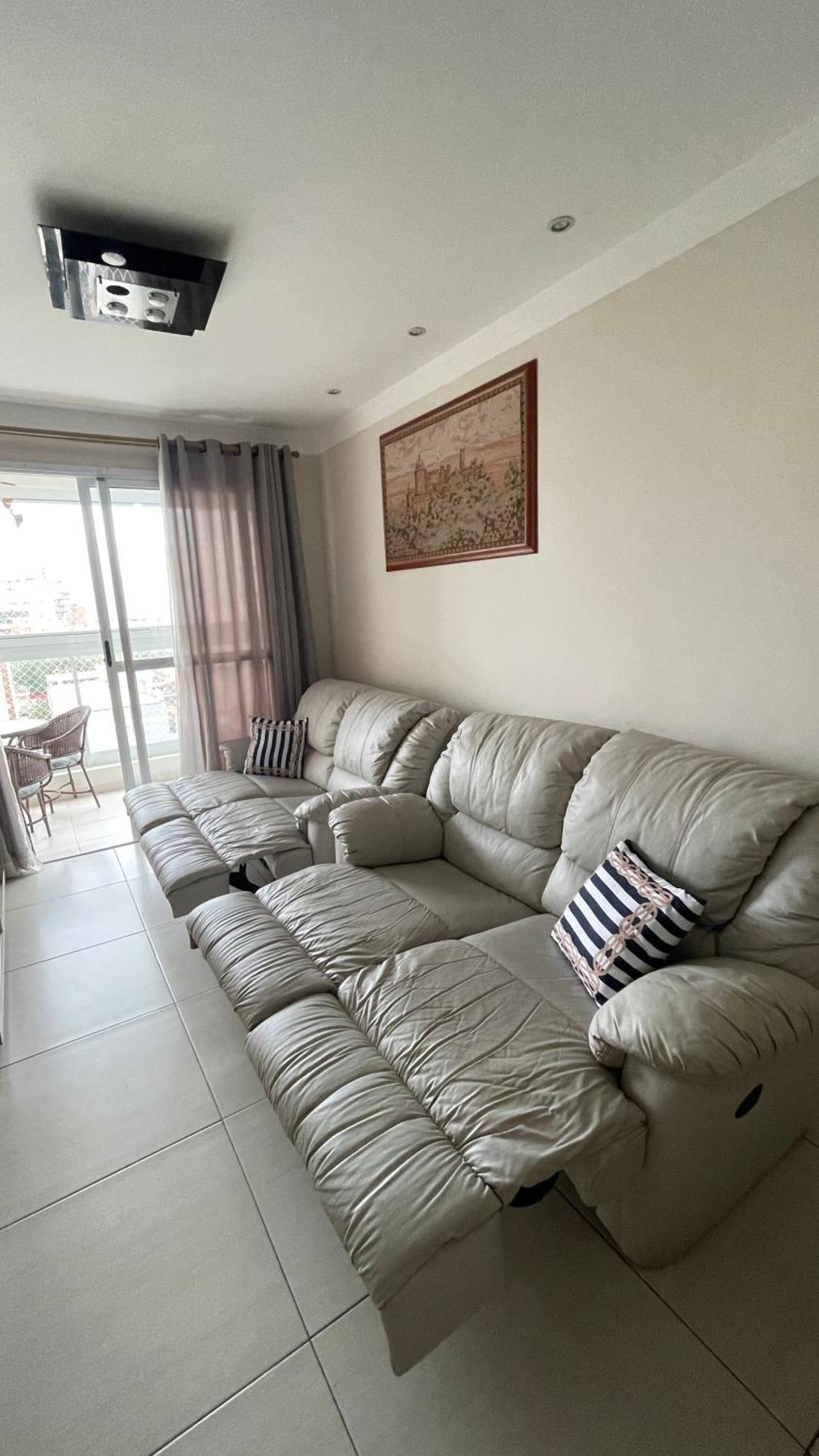 Apartamento Praia Das Asturias Guaruja Luaran gambar