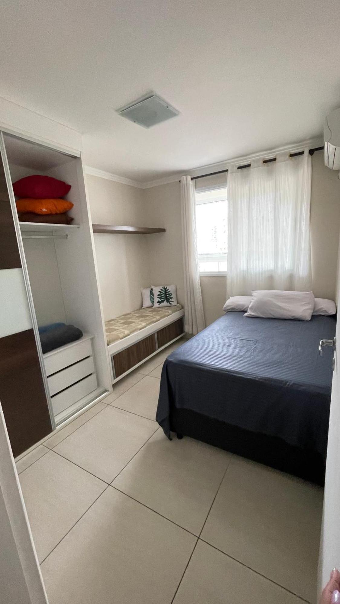 Apartamento Praia Das Asturias Guaruja Luaran gambar