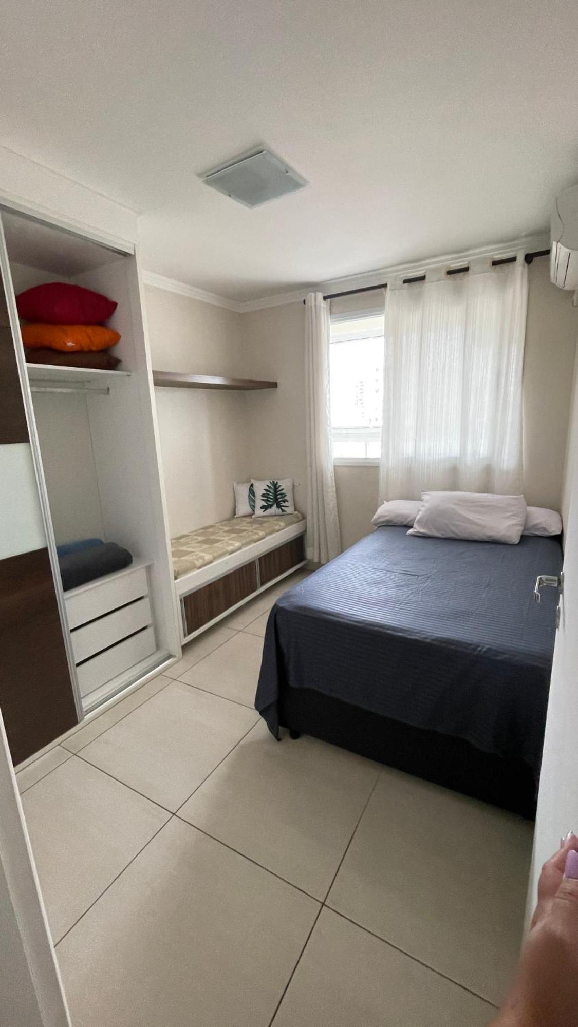 Apartamento Praia Das Asturias Guaruja Luaran gambar