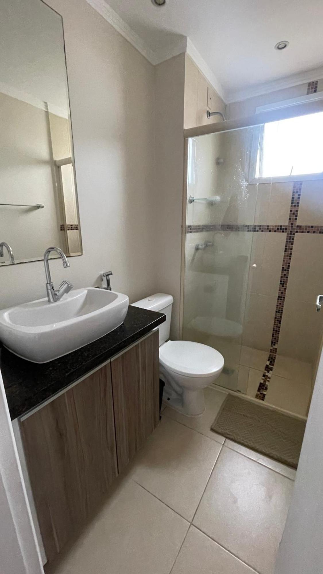Apartamento Praia Das Asturias Guaruja Luaran gambar