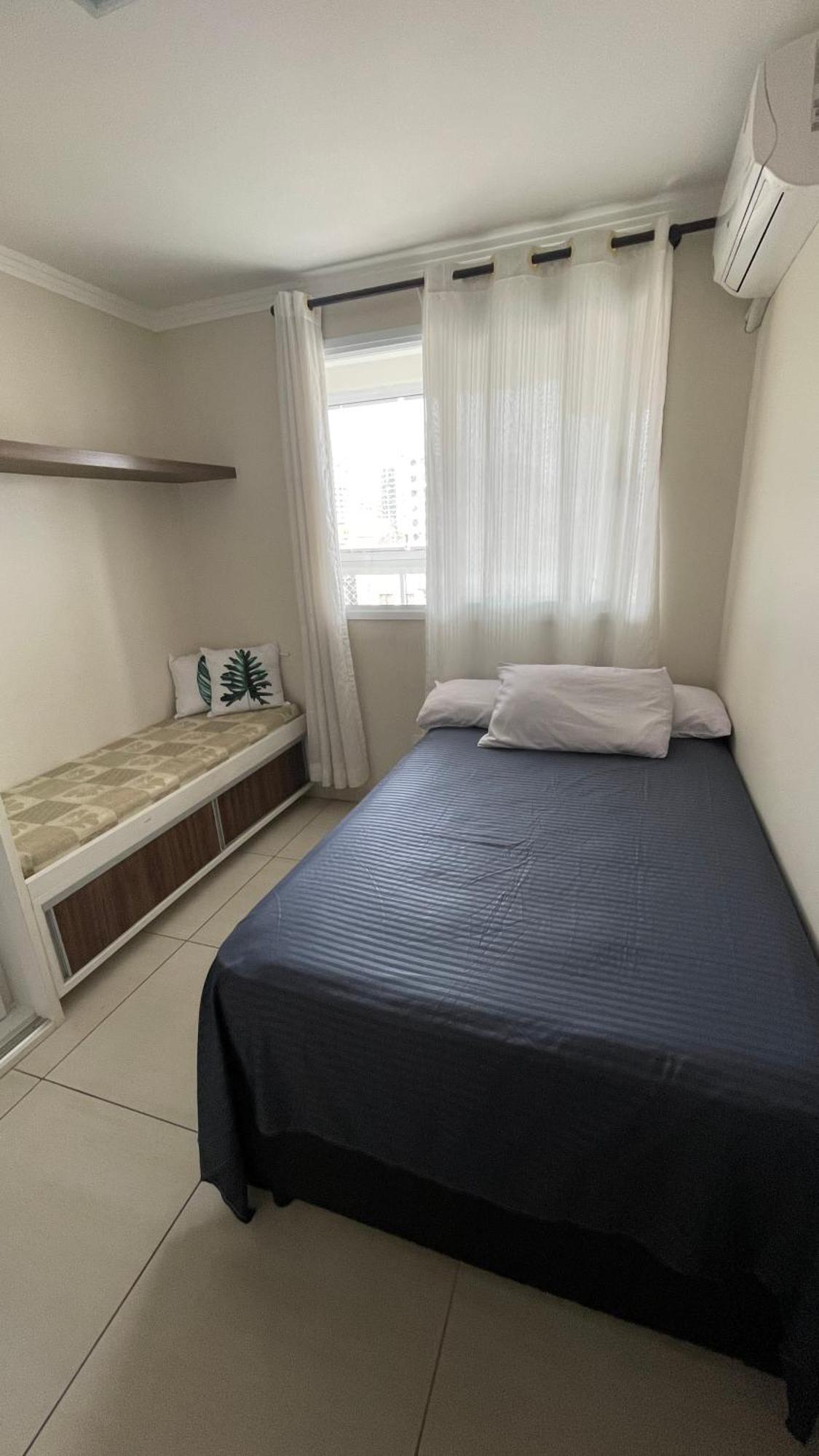 Apartamento Praia Das Asturias Guaruja Luaran gambar