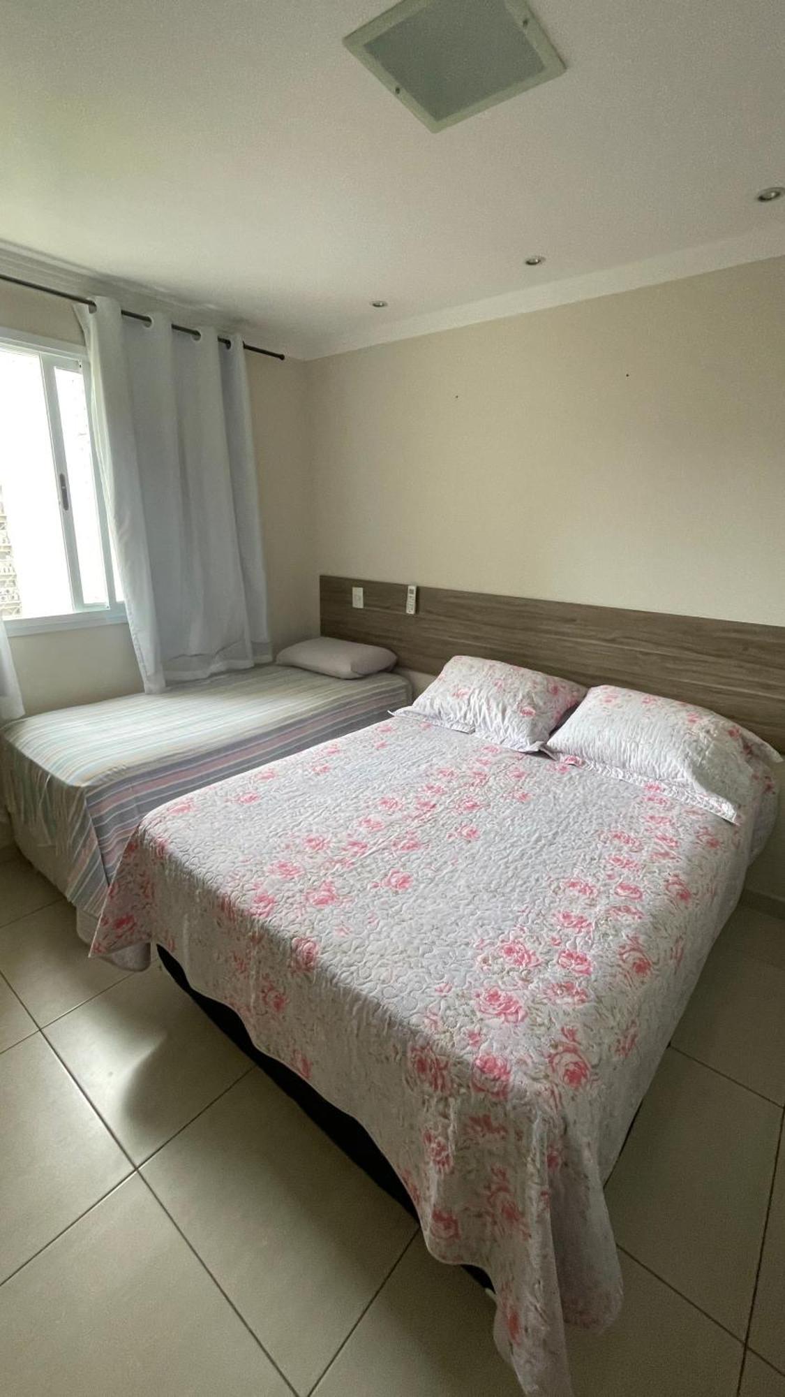 Apartamento Praia Das Asturias Guaruja Luaran gambar