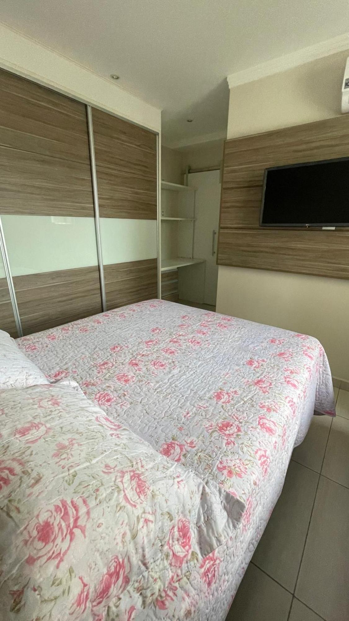 Apartamento Praia Das Asturias Guaruja Luaran gambar