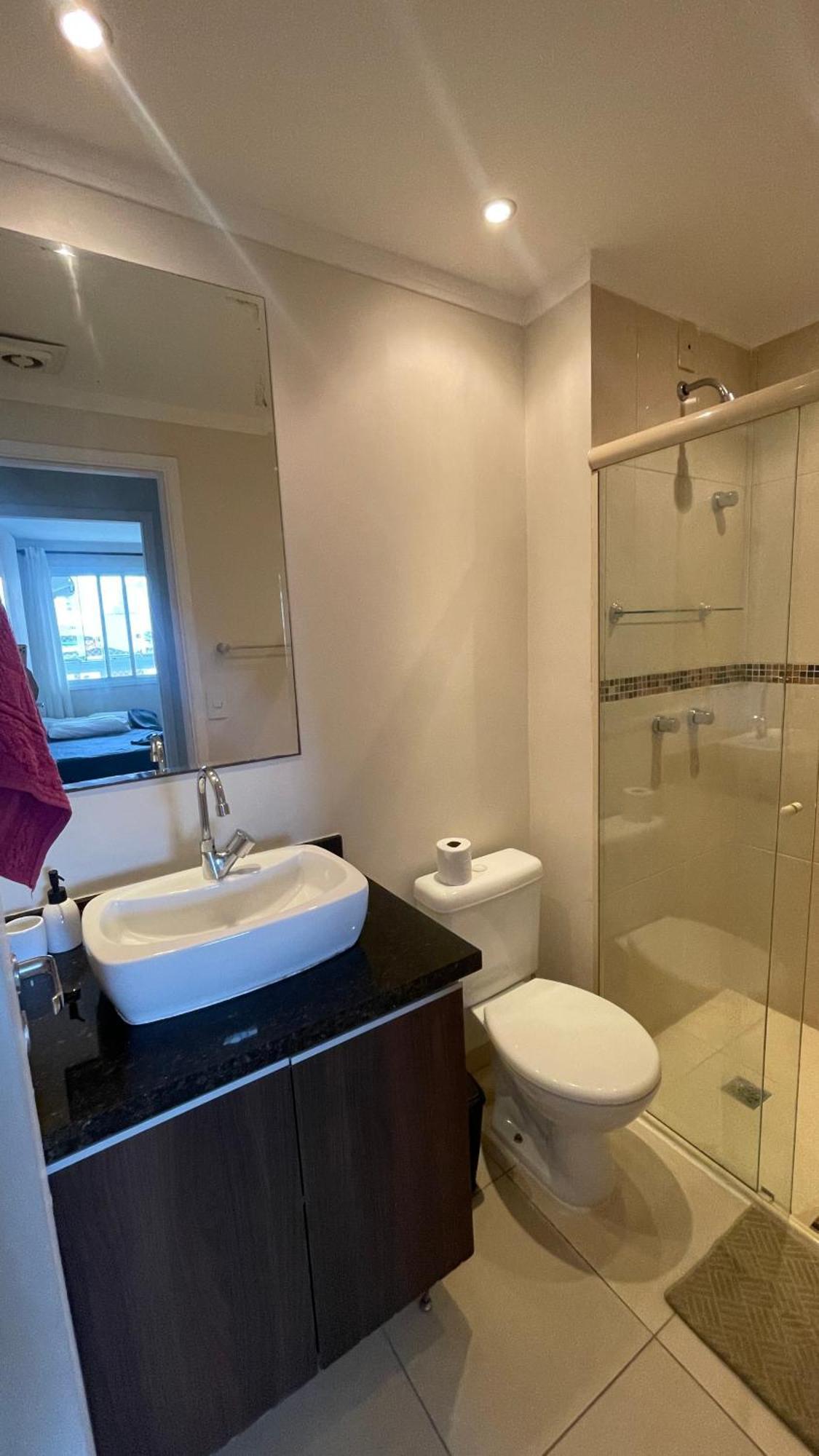 Apartamento Praia Das Asturias Guaruja Luaran gambar