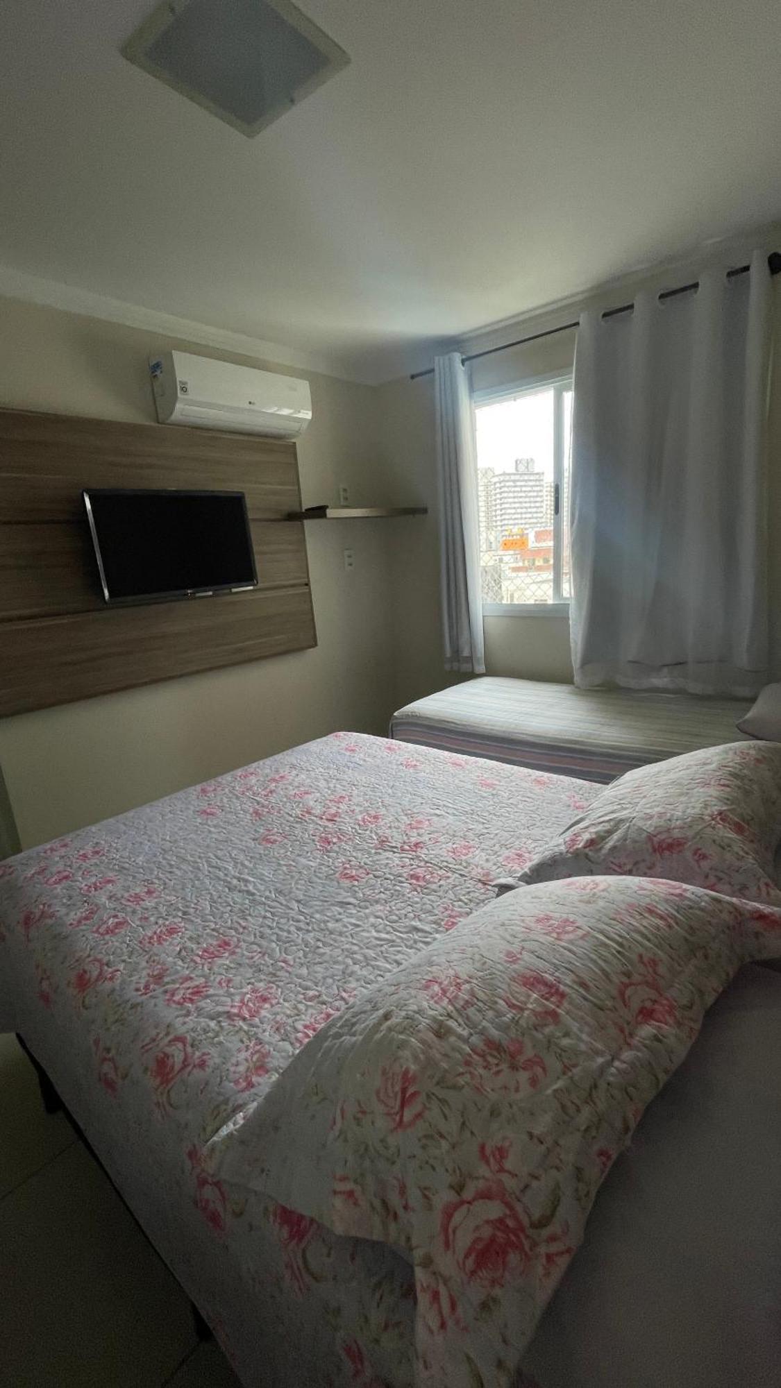 Apartamento Praia Das Asturias Guaruja Luaran gambar
